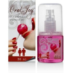 Cobeco Pharma COBECO - ORAL JOY STRAWBERRY 30ML
