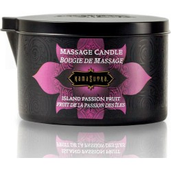 Kamasutra  Cosmetics KAMASUTRA - MASSAGE CANDLE PASSION ISLAND 170GR