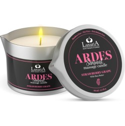 Intimateline LUXURIA - GRAPE MASSAGE CANDLE