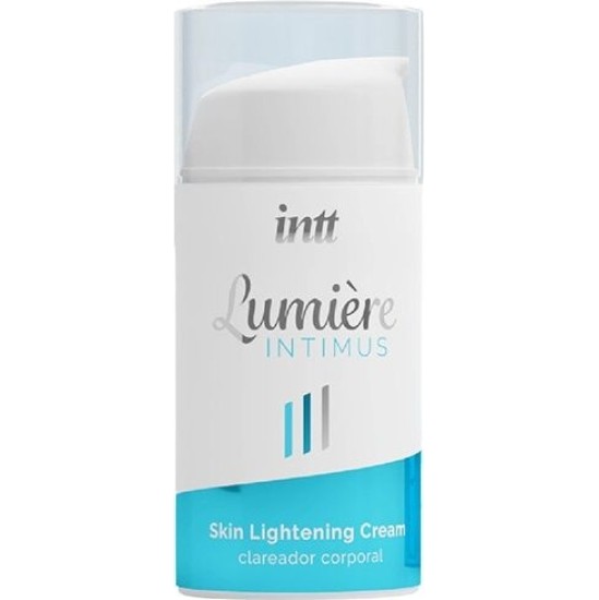 Intt Well Being INTT - LUMI RE INTIMUS LIGHTENING MOISTURIZING BODY CREAM
