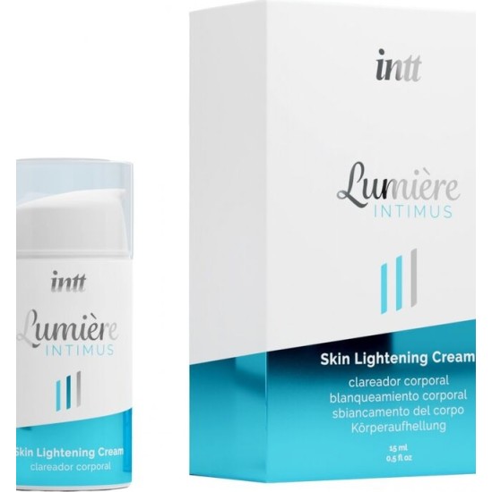 Intt Well Being INTT - LUMI RE INTIMUS LIGHTENING MOISTURIZING BODY CREAM