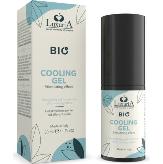 Intimateline Luxuria BIO COOLING EFFECT GEL FOR HER 30 ML