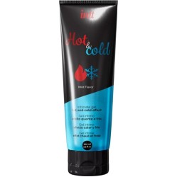 Intt Lubricants INTIMATE WATER-BASED LUBRICANT WITH COLD AND HOT EFFECT