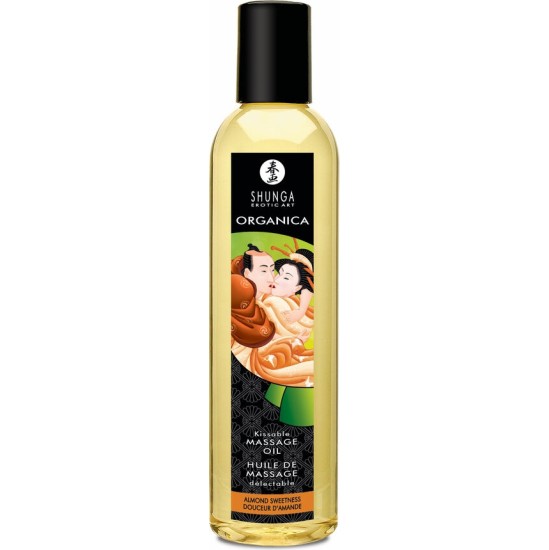 Shunga Kits SHUNGA - SWEET KISSES COLLECTION KIT