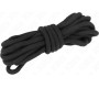Kink Rope Arts KINK - COTTON ROPE 10 METER BLACK