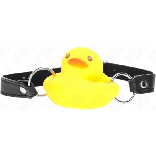 Kink Collar & Gag KINK - DUCK-SHAPED GAG