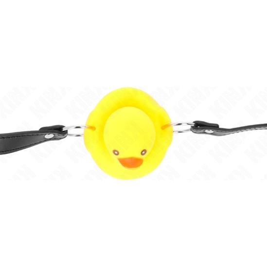 Kink Collar & Gag KINK - DUCK-SHAPED GAG