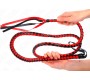 Kink Impact & Touch KINK - RED LONG SNAKE WHIP 210 CM