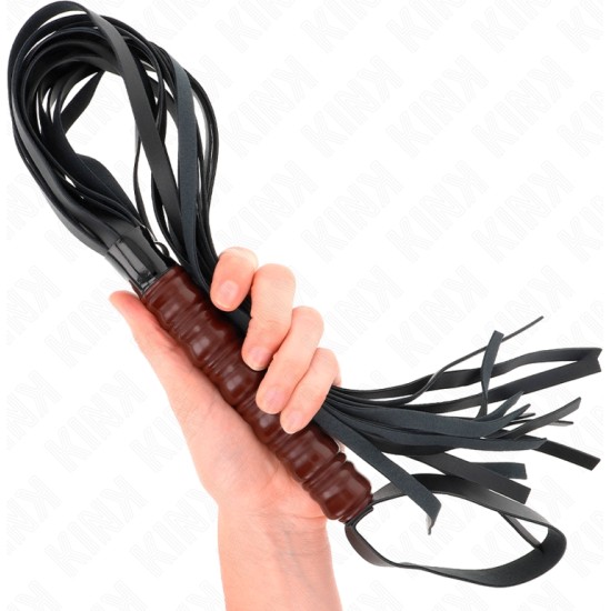 Kink Impact & Touch KINK - MAHOGANY WHIP 53 CM