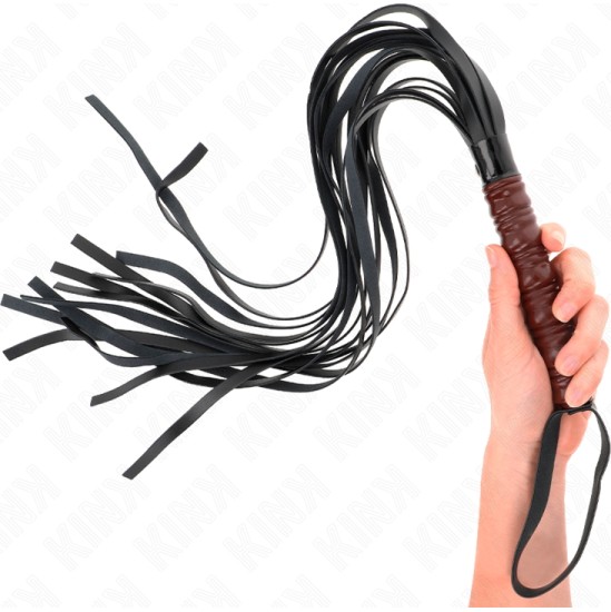 Kink Impact & Touch KINK - MAHOGANY WHIP 53 CM