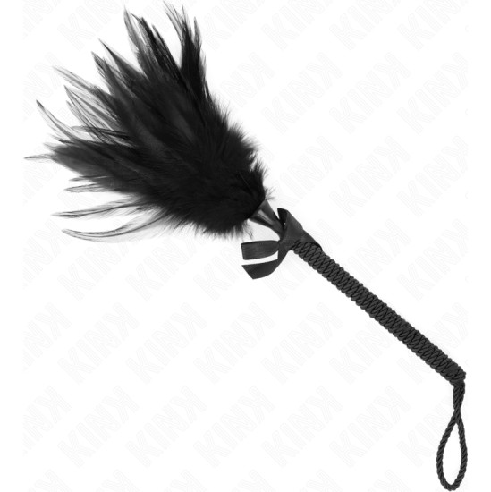 Kink Impact & Touch KINK - PLAYFUL CHICKEN TICKLE FEATHERS 35 CM