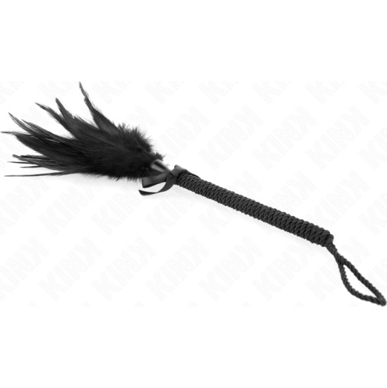 Kink Impact & Touch KINK - PLAYFUL CHICKEN TICKLE FEATHERS 35 CM