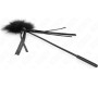 Kink Impact & Touch KINK - TICKLE FEATHERS WITH BOW 35 CM