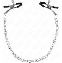 Kink Nipple Grip KINK - THICK CHAIN NIPPLE CLAMPS 30 CM