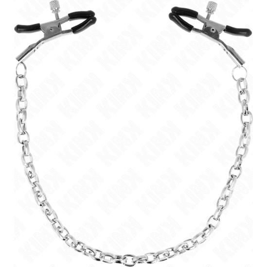 Kink Nipple Grip KINK - THICK CHAIN NIPPLE CLAMPS 30 CM