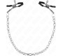 Kink Nipple Grip KINK - THICK CHAIN NIPPLE CLAMPS 30 CM