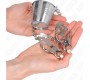 Kink Nipple Grip KINK - NIPPLE CLAMPS WITH A BUCKET SILVER