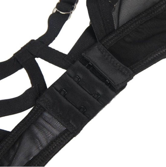 Subblime Sets SUBBLIME - SET TWO PIECES SET BRA AND PANTIES S/M