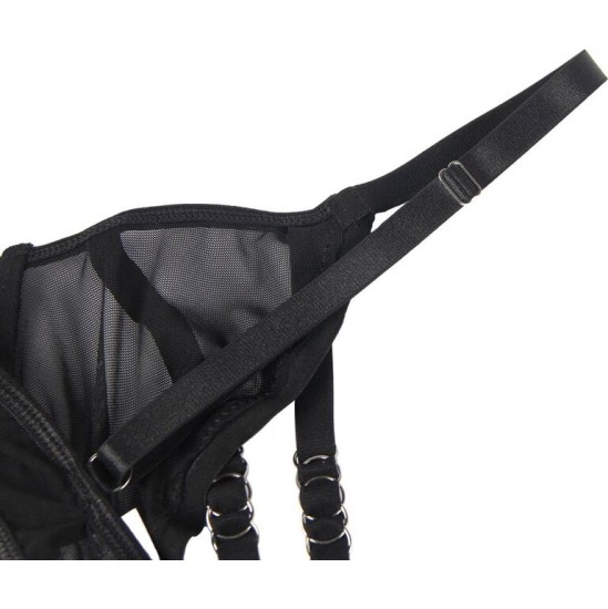 Subblime Sets SUBBLIME - SET TWO PIECES SET BRA AND PANTIES S/M