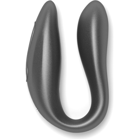 Oninder LISBOA BLACK G-POINT & CLITORIS STIMULATOR - FREE APP