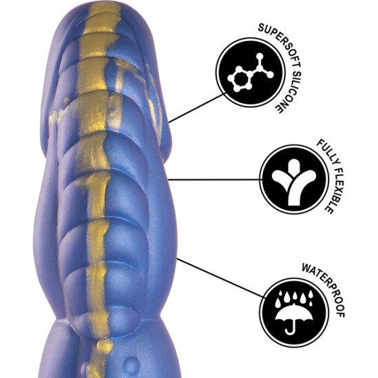 Epic POSEIDON DILDO EMBRACE OF THE SEA