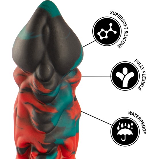 Epic PHOBOS DILDO CHILD OF LOVE AND DELIGHT LARGE SIZE