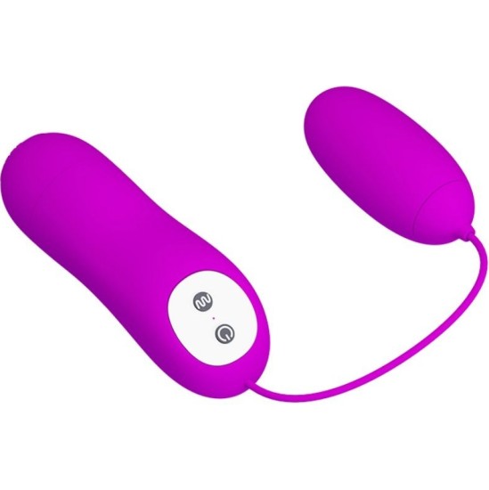 Pretty Love Flirtation PRETTY LOVE - EUNICE VIBRATING EGG
