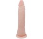 Baile Dildos BAILE - FIT REALISTIC TPR VERTEBRATE 20.1 CM