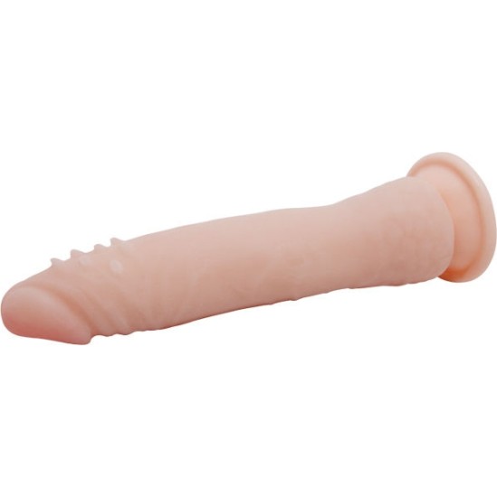 Baile Dildos BAILE - FIT REALISTIC TPR VERTEBRATE 20.1 CM