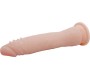 Baile Dildos BAILE - FIT REALISTIC TPR VERTEBRATE 20.1 CM