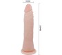 Baile Dildos BAILE - FIT REALISTIC TPR VERTEBRATE 20.1 CM
