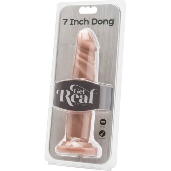 Get Real DONG 18 CM SKIN