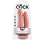 King Cock DOUBLE PENETRATOR FLESH