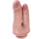 King Cock DOUBLE PENETRATOR FLESH