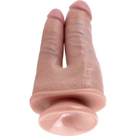 King Cock DOUBLE PENETRATOR FLESH
