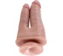 King Cock DOUBLE PENETRATOR FLESH