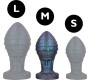 Epic VRAKOS DRAGON EGG ANAL PLUG SIZE M