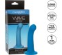 Calexotics WAVE RIDER RIPPLE ANAL PLUG BLUE