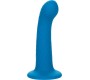 Calexotics WAVE RIDER RIPPLE ANAL PLUG BLUE