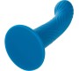 Calexotics WAVE RIDER RIPPLE ANAL PLUG BLUE