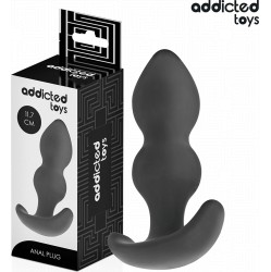 Addicted Toys ANAL PLUG SILICONE SIZE L 11.7 CM