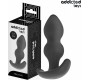 Addicted Toys ANAL PLUG SILICONE SIZE L 11.7 CM