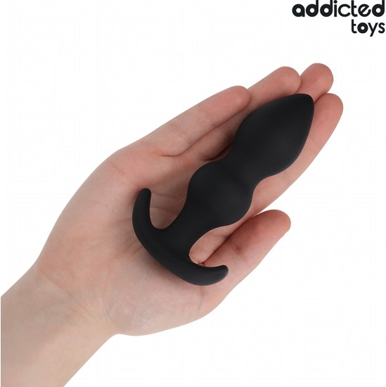 Addicted Toys ANAL PLUG SILICONE SIZE L 11.7 CM
