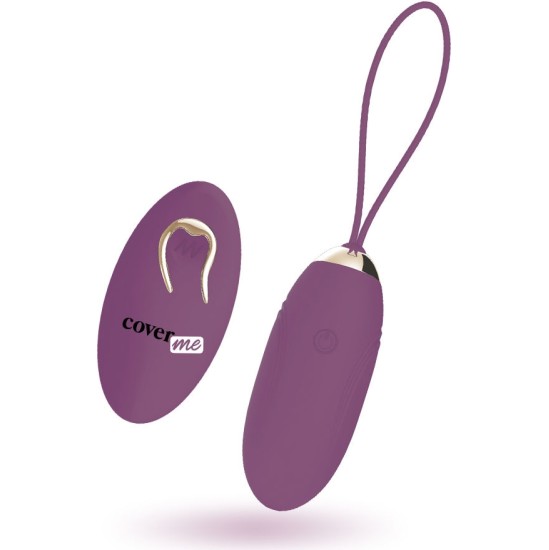 Coverme LAPI LILAC REMOTE CONTROL EGG