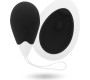 Intense Couples Toys INTENSE - JAN VIBRATING EGG REMOTE CONTROL BLACK