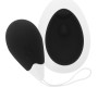 Intense Couples Toys INTENSE - JAN VIBRATING EGG REMOTE CONTROL BLACK