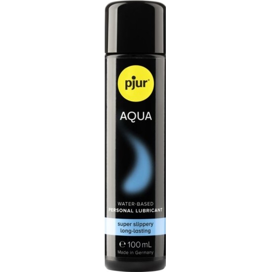 Pjur AQUA WATER BASED LUBRICANT 100 ML