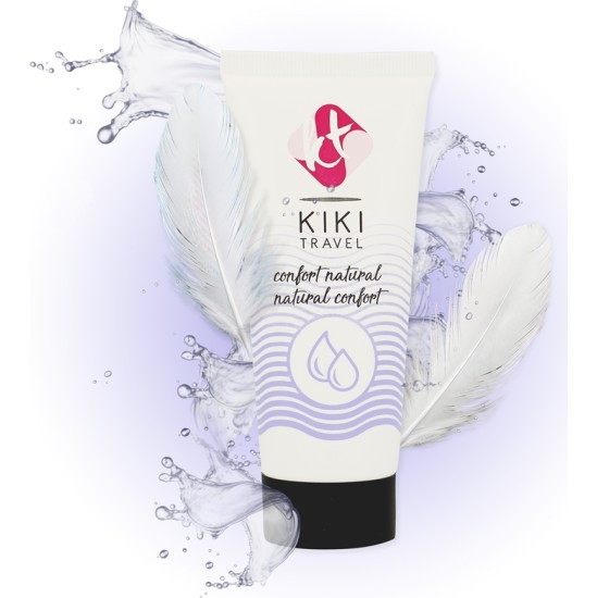 Kik&iacute; Travel CONFORT NATURAL LUBRICANT 50 ML
