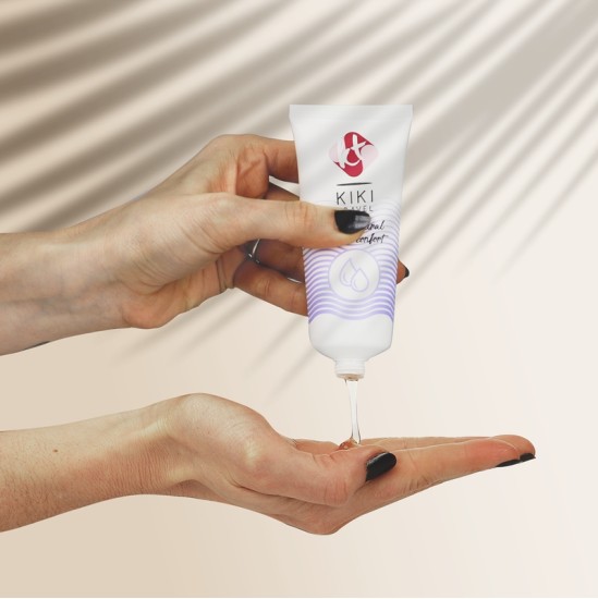 Kik&iacute; Travel CONFORT NATURAL LUBRICANT 50 ML