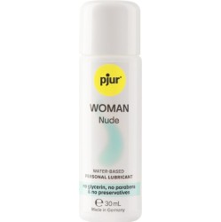 Pjur WOMAN NUDE WATER-BASED LUBRICANT 30 ML